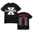 LEVEL 10 - TOUR TEE